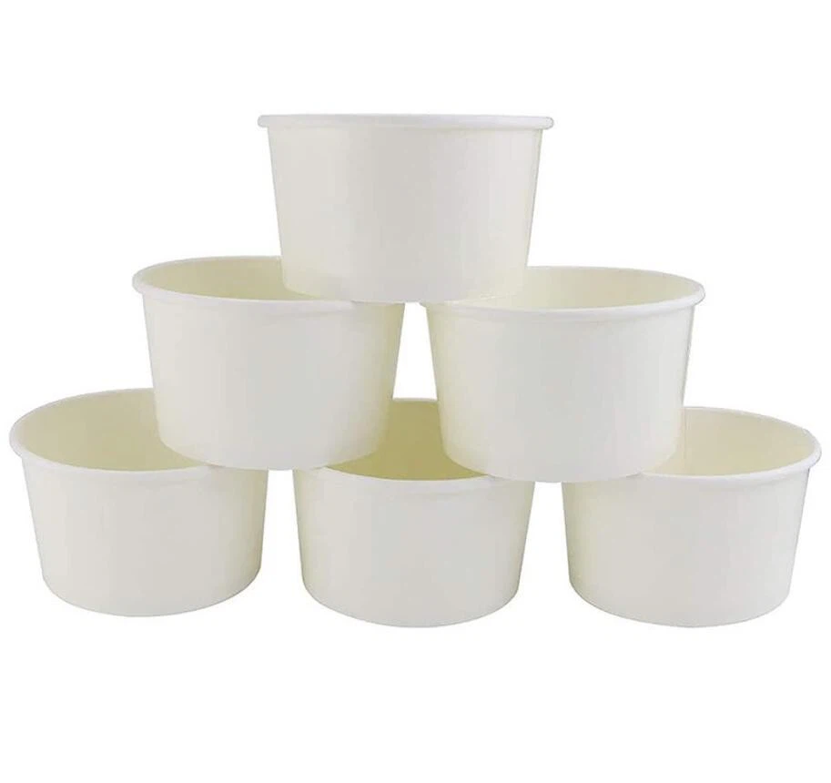 4oz Ice Cream Cups