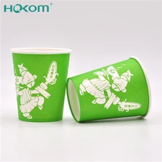 Ühekordsed kuumad tassid kaanega