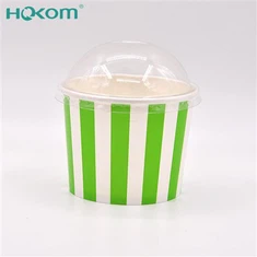 Kaanetega ühekordselt kasutatavad jäätisetopsid