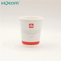 ühekordsed kaheseinalised kohvitassid